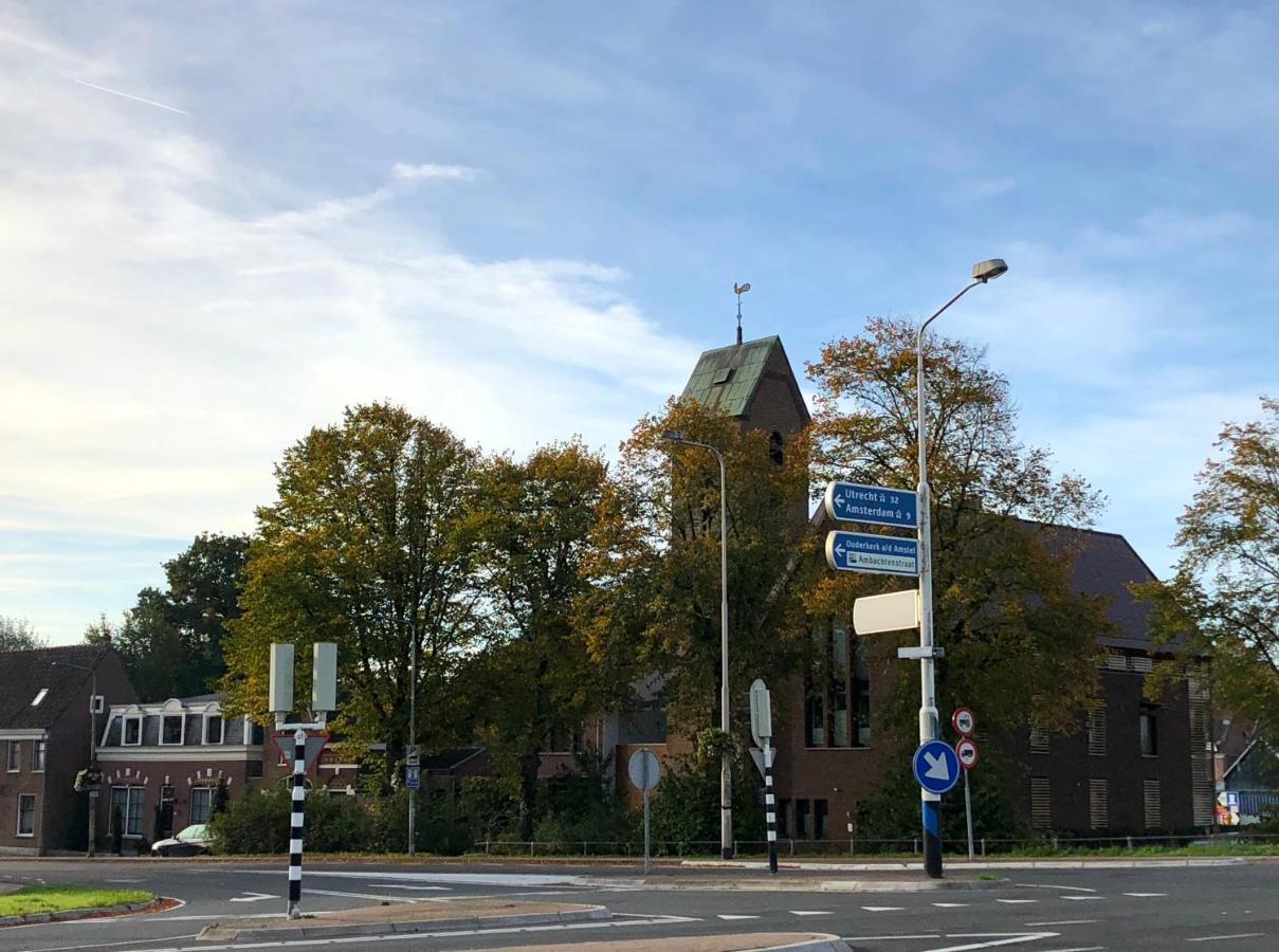 Villa Antonius Amsterdam Ouderkerk aan de Amstel Exterior foto